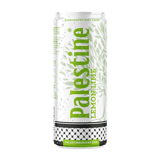 Yaffa Palestine Lemon 24x330ml - Aytac Foods Wholesale