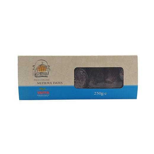 Yaffa Delight Medium Medjoul Dates B Class (12x250g)