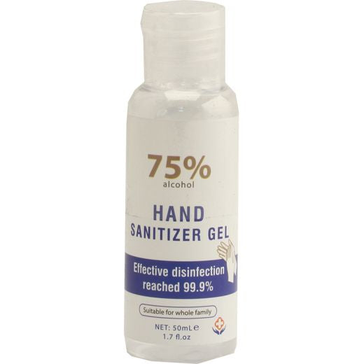 Hand Sanitizing Gel (12x50MLX24PCS) - Aytac Foods Wholesale