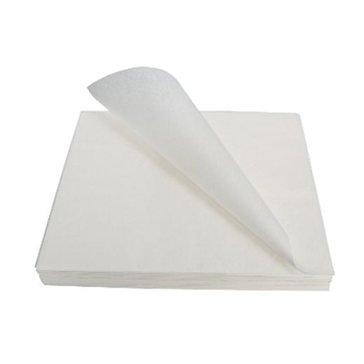 UKF Large Greaseproof Baking Sheets 500x750mm (5.5kg Pack)