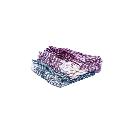 Preema Teatowels Checked (27Incx18Inc Approx) X 10 (50X10pcs) - Aytac Foods Wholesale