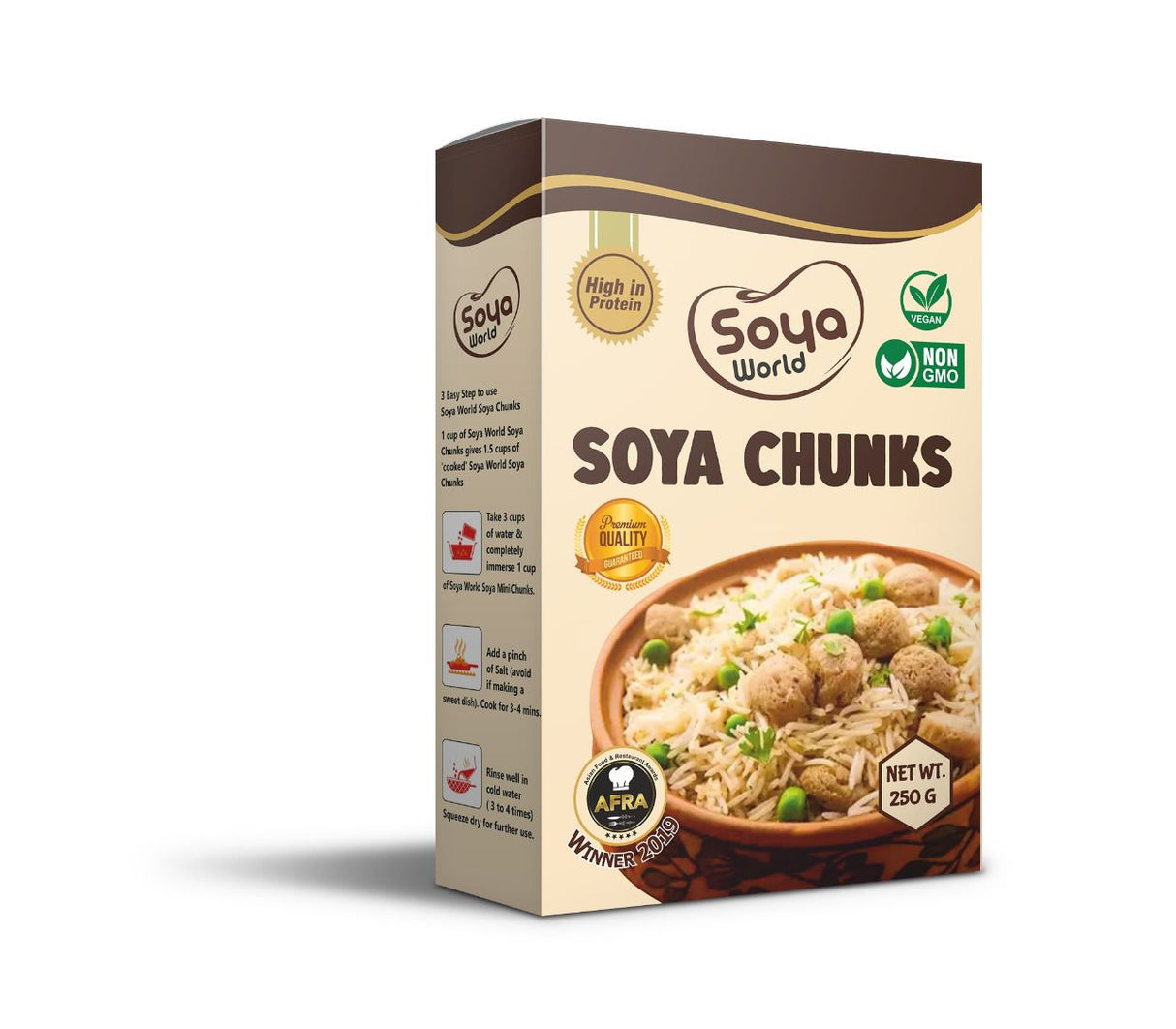 Soya World Soya Products