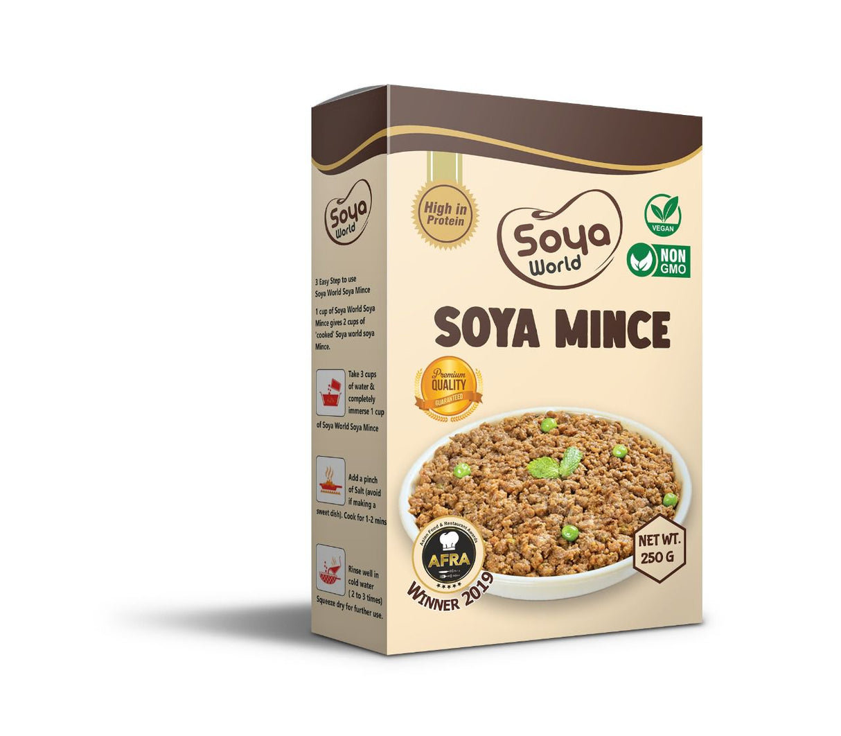 Soya World Soya Products