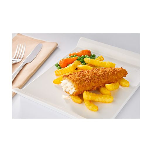 3O Yorkshire Golden Battered Haddock 170-200Gr (1x18PCSX170G-200G)