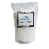 Gd Eat Goodness Fine Sea Salt , 500GR - Aytac Foods Wholesale