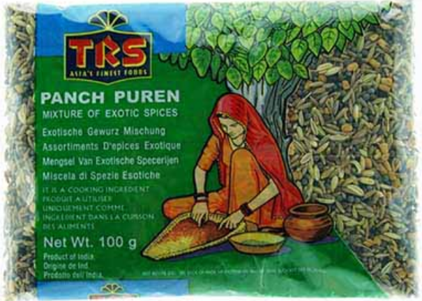 TRS Panch Puren (20x100G) - Aytac Foods Wholesale