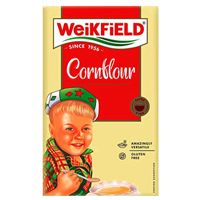 Weikfield Corn Flour (4x500GRX6 PCS) - Aytac Foods Wholesale