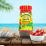 Dees Walkerswood Jerk Seasoning Hot & Spicy (6x280ml) - Aytac Foods Wholesale