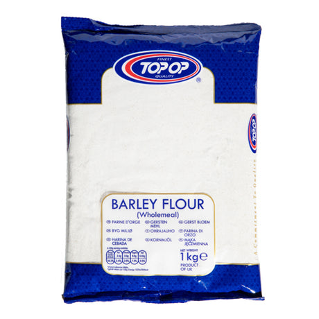 Top Op Barley Flour (8x1KG) - Aytac Foods Wholesale