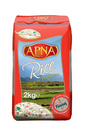 Apna Long Grain Basmati Rice (6x2KG) - Aytac Foods Wholesale