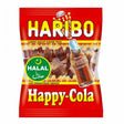Jellyman Haribo Happy Cola (Brown) (30x80GR) - Aytac Foods Wholesale