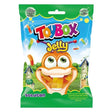 Jellyman Toybox Jelly Candy Worm (6x80GRX12 PCS) - Aytac Foods Wholesale