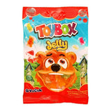 Jellyman Toybox Jelly Candy Bear (6x80GRX12 PCS) - Aytac Foods Wholesale