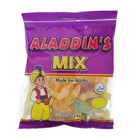 [4] Jm Aladdin'S Sour Dummies , 140GR X 12PCS - Aytac Foods Wholesale
