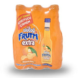 Uludag Frutti Extra Mandalinali (Mandarin Orange) , 250MLX6PCS - Aytac Foods Wholesale