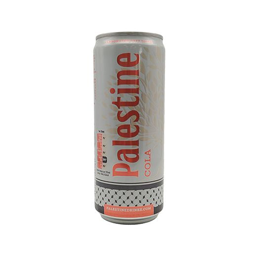 Yaffa Palestine Cola Original (24x330ML) - Aytac Foods Wholesale