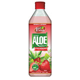 Just Drink Strawberry Aloe (500ML) x 12 - Aytac Foods Wholesale