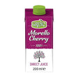 Greno Morello Cherry 100% Nfc Juice Tetra Pak (200ML) x 24 - Aytac Foods Wholesale