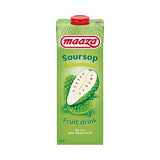 Maaza Soursop Drink 1Lt- Tetra , 1L - Aytac Foods Wholesale