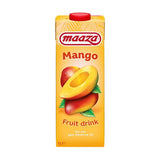 Maaza Mango Drink 1Lt- Tetra (12x1L) - Aytac Foods Wholesale