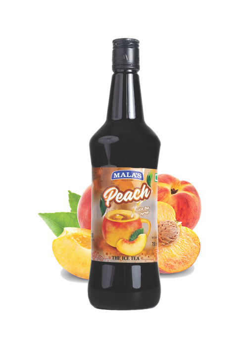 MALA'S Syrups, Crush & Mocktail Drinks 750ML