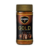Camel Coffee Gold 100G Glass Jar , 100G - Aytac Foods Wholesale