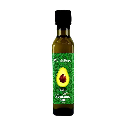 Adg Be Natura Avocado Oil  (6*250ml) - Aytac Foods Wholesale