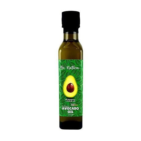 Adg Be Natura Avocado Oil  (6*500ml) - Aytac Foods Wholesale