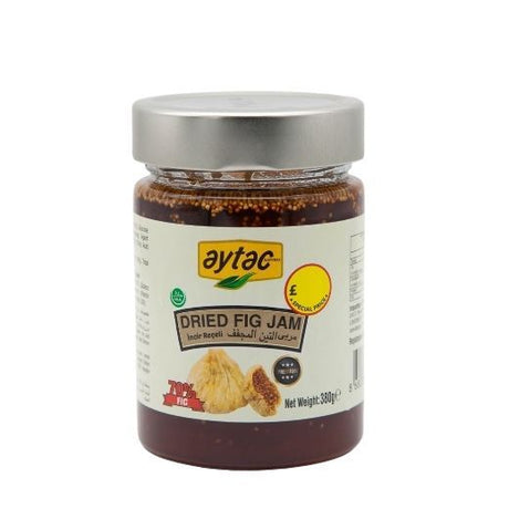 [8]  New Aytac Fig Jam (%70 Fruit) , 380GR - Aytac Foods Wholesale