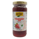 Yg Aytac Stevia Fit Strawberry Jam (6x280GR) - Aytac Foods Wholesale