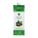 The Berry Company Blueberry Juice With Green Tea (12x1LT) - Aytac Foods Wholesale