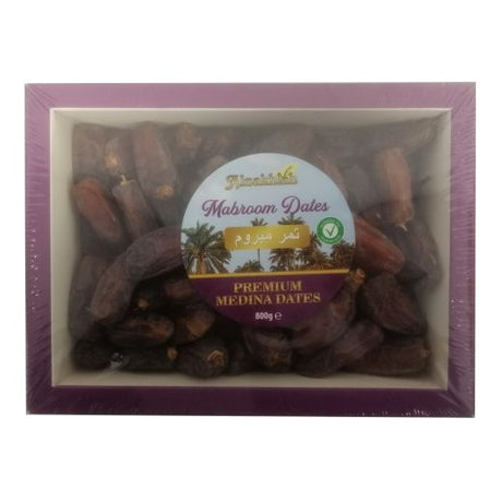 Alnakhlah Madina Mabroom Dates (8x800GR) - Aytac Foods Wholesale