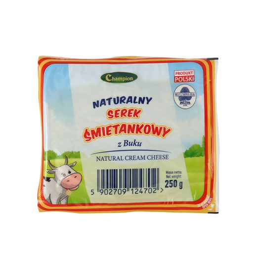 Champion Cream Cheese , 250GR - Aytac Foods Wholesale