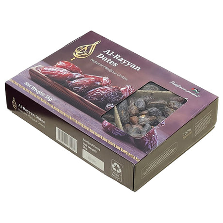 Al Rayyan Natural Medjool Dates 5Kg (5KG) x 1 - Aytac Foods Wholesale
