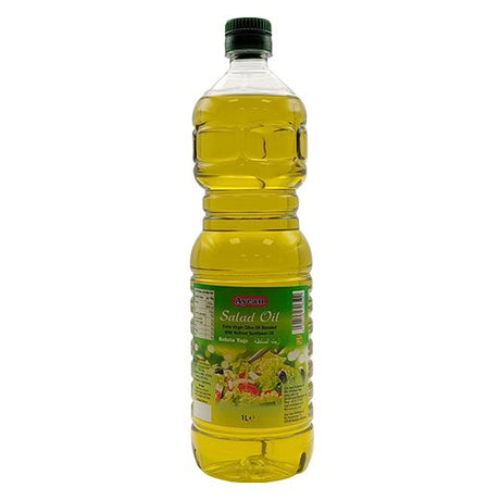 Aycan Salad Oil 1Lx15 - Aytac Foods Wholesale