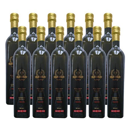 Birsen Hanim Trilye Extra Virgin Olive Oil (500MLx12) - Aytac Foods Wholesale