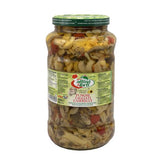 Attina' Home Made Style Cultivated Mushrooms (2x3100ML) - Aytac Foods Wholesale