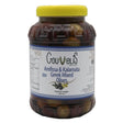 Gouvelis Amfissa & Kalamata Greek Mixed Olives (Gevsis) (900GR) x 6 - Aytac Foods Wholesale