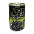 Cartier Whole Black Olives (Tin) , 500GR - Aytac Foods Wholesale