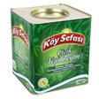 Koy Sefasi Green Olive Cracked [Tin] Kirma , 9KG - Aytac Foods Wholesale