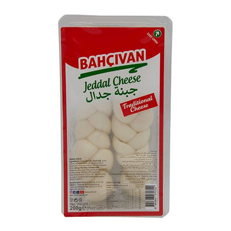 Bahcivan Jeddal Cheese 200GRx6 - Aytac Foods Wholesale