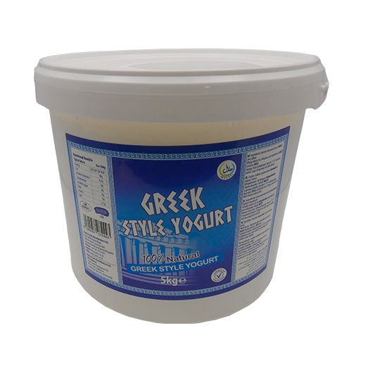 Greek Style Yoghurt Y* 5Kg (5KG) x 1 - Aytac Foods Wholesale