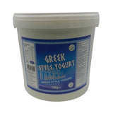 Greek Style Yoghurt Y* 10Kg (1x10KG) - Aytac Foods Wholesale