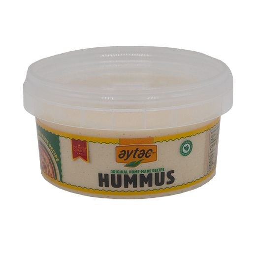 Aytac Hummus (1x170GR) - Aytac Foods Wholesale