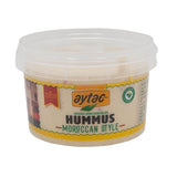 Aytac Moroccan Hummus (1x250GR) - Aytac Foods Wholesale