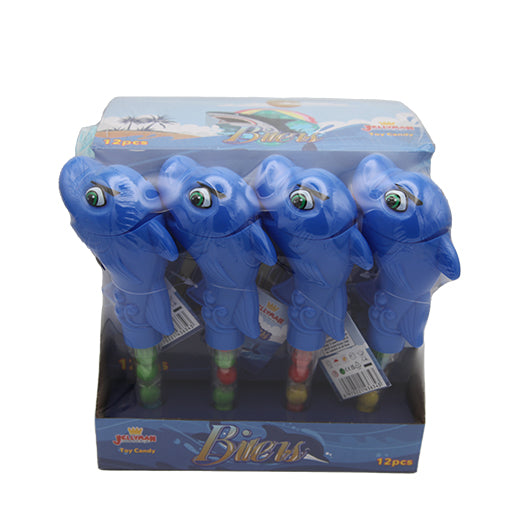 Jellyman Toys Biters With Gum Ball (12x10Gx12 PCS) - Aytac Foods Wholesale