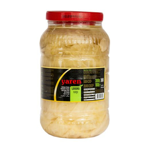 Yaren Cabbage Leaves (4x3KG) - Aytac Foods Wholesale