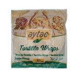 Aytac Tortilla 30Cm (Durum Ekmegi) (6*30CMX18PCS) - Aytac Foods Wholesale