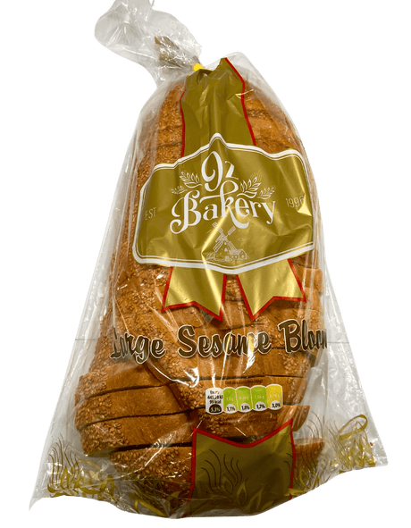 OZB Bakery Sesame Bloomer - 800g - Aytac Foods Wholesale