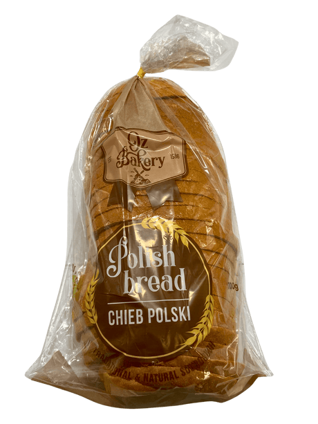 OZB Polish Bread - 700g - Aytac Foods Wholesale